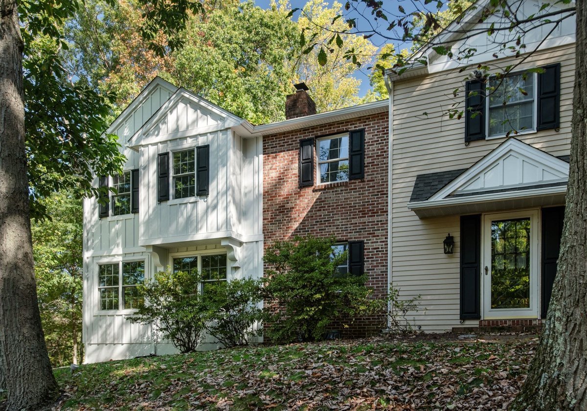 Front of Two-Story Addition to West Chester, PA Home